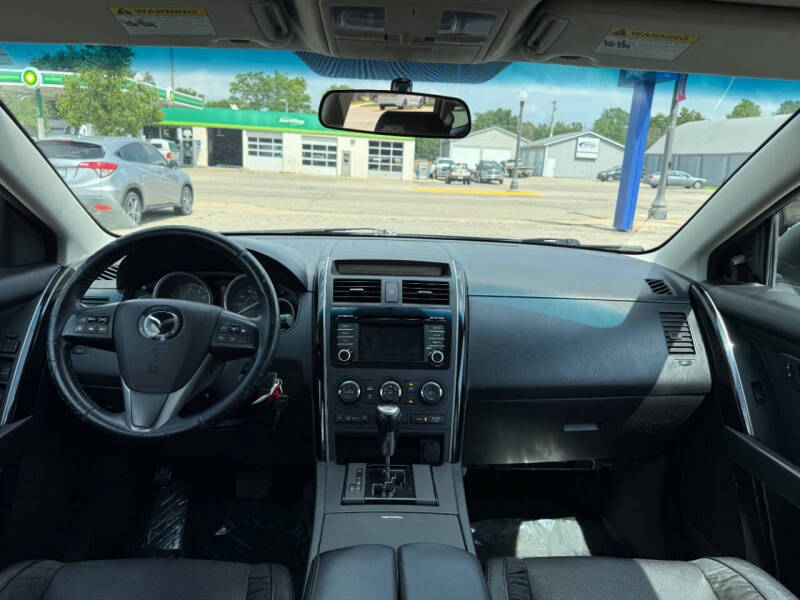 2015 Mazda CX-9 Touring