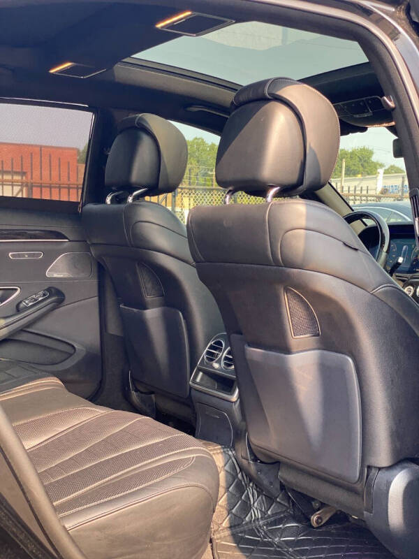 2020 Mercedes-Benz S-Class S 560 4MATIC