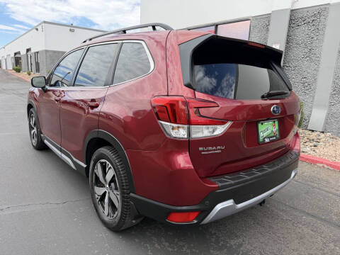 2021 Subaru Forester Touring