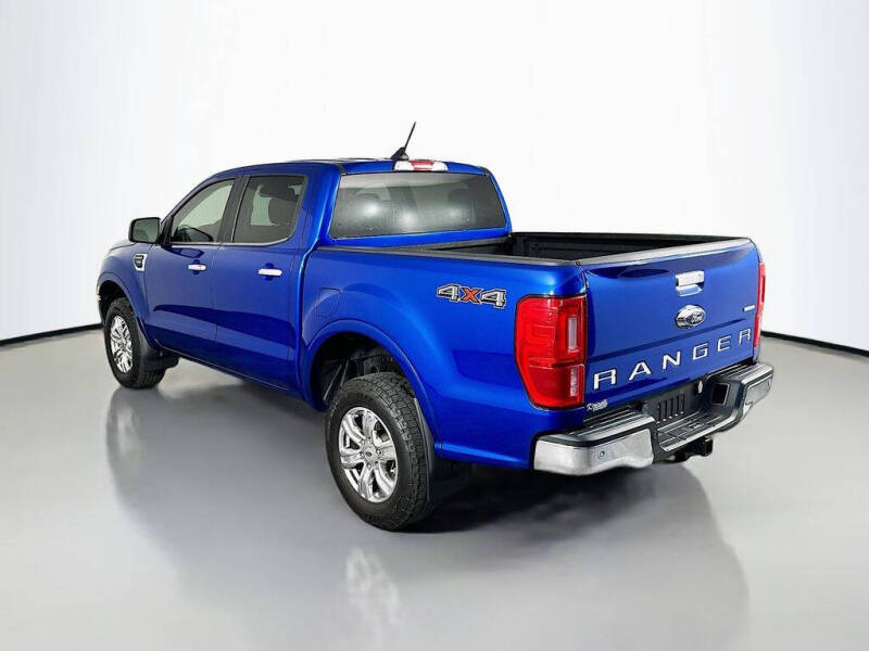 2019 Ford Ranger XLT