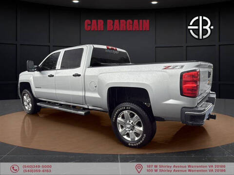 2015 Chevrolet Silverado 2500HD