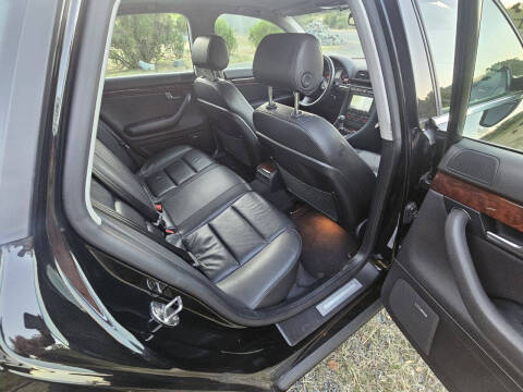 2007 Audi A4 3.2 quattro