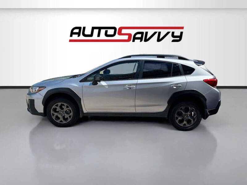 2021 Subaru Crosstrek Sport