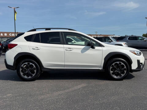 2022 Subaru Crosstrek