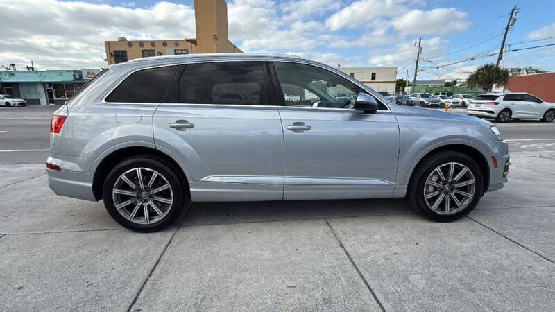 2019 Audi Q7