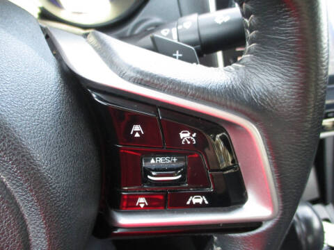 2018 Subaru Legacy 2.5i Limited