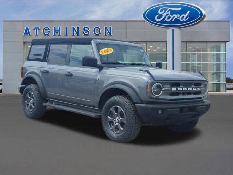 2023 Ford Bronco Big Bend