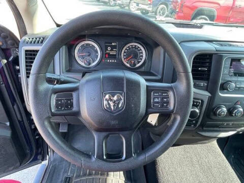 2018 RAM 1500 Express