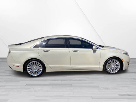 2016 Lincoln MKZ