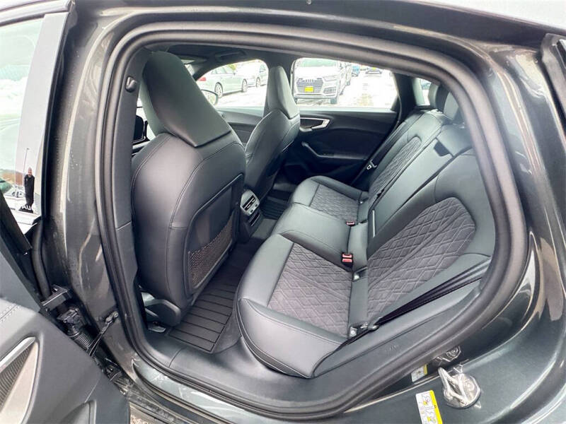 2025 Audi S5 quattro Premium Plus TFSI