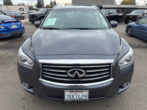 2014 Infiniti QX60