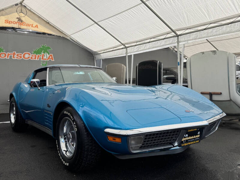 1971 Chevrolet Corvette