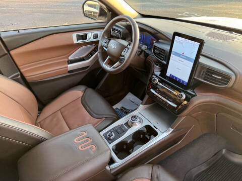 2023 Ford Explorer King Ranch