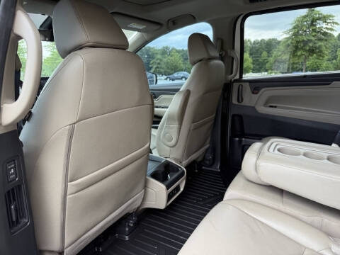 2019 Honda Odyssey EX-L