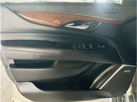 2019 Cadillac Escalade Premium Luxury