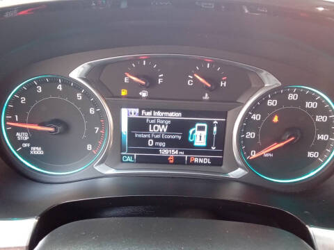 2018 Chevrolet Traverse High Country