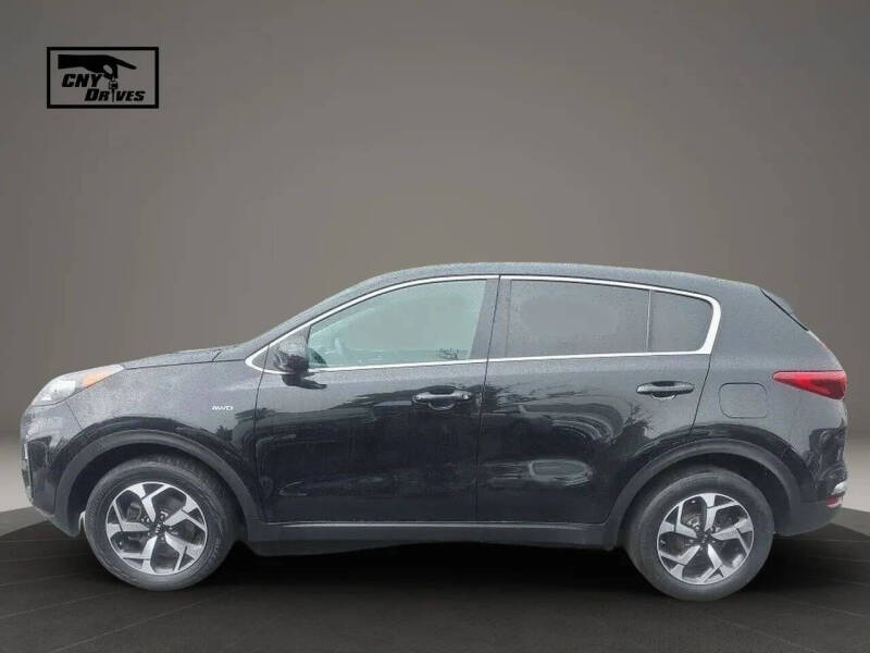 2020 Kia Sportage LX