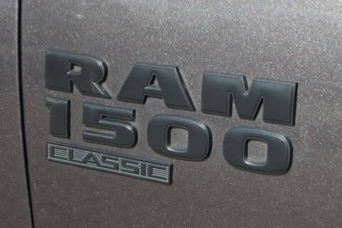 2024 RAM 1500 Classic Warlock