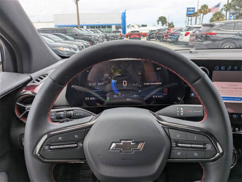 2025 Chevrolet Blazer EV RS