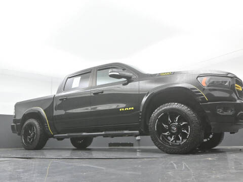 2020 RAM 1500 Big Horn