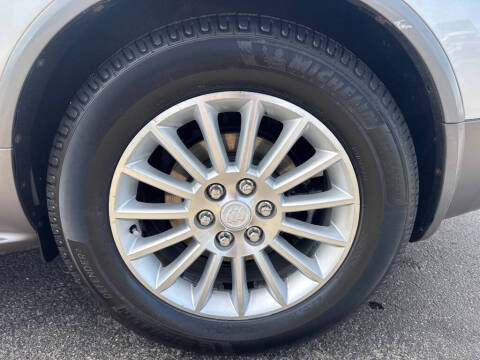2012 Buick Enclave Leather