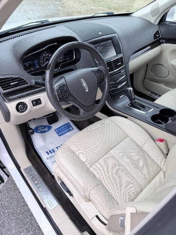 2014 Lincoln MKT Ecoboost