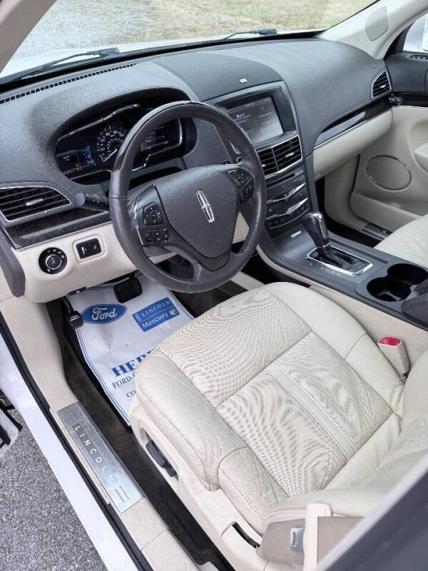 2014 Lincoln MKT Ecoboost