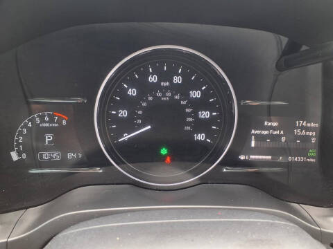 2022 Honda HR-V EX