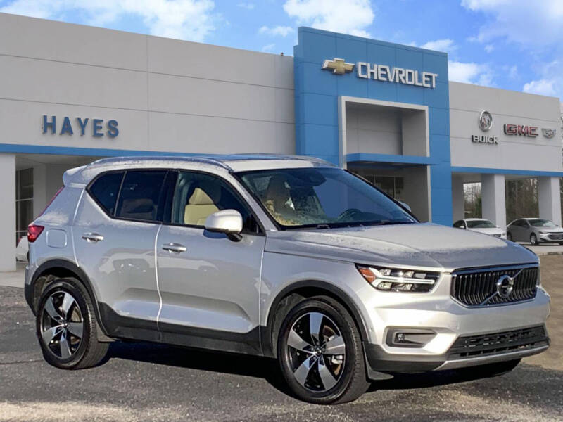 2019 Volvo XC40 for sale at HAYES CHEVROLET Buick GMC Cadillac Inc in Alto GA