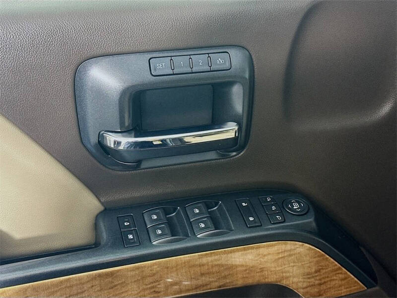 2015 Chevrolet Silverado 3500HD