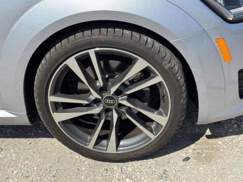 2016 Audi TT 2.0T quattro