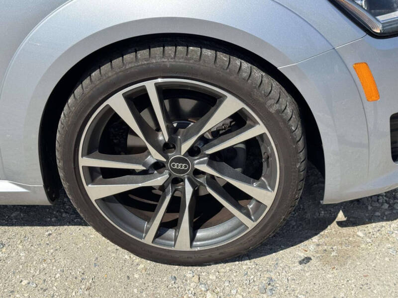 2016 Audi TT 2.0T quattro