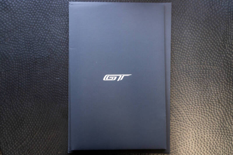 2022 Ford GT