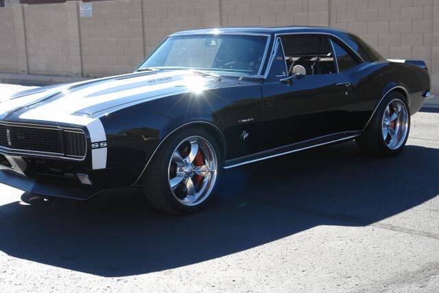 1967 Chevrolet Camaro