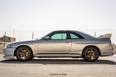 1997 Nissan Skyline