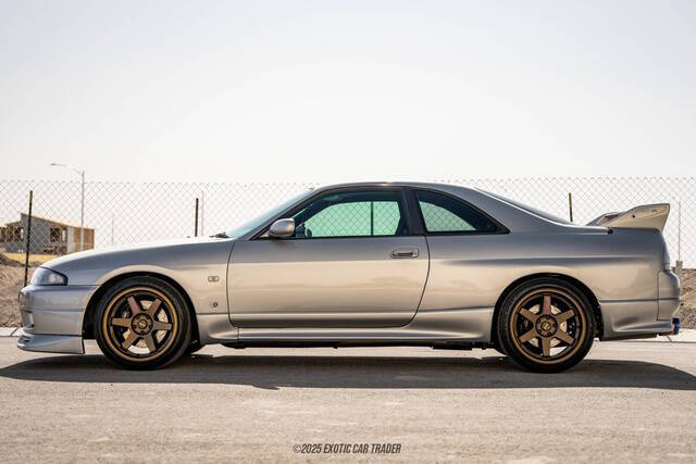 1997 Nissan Skyline