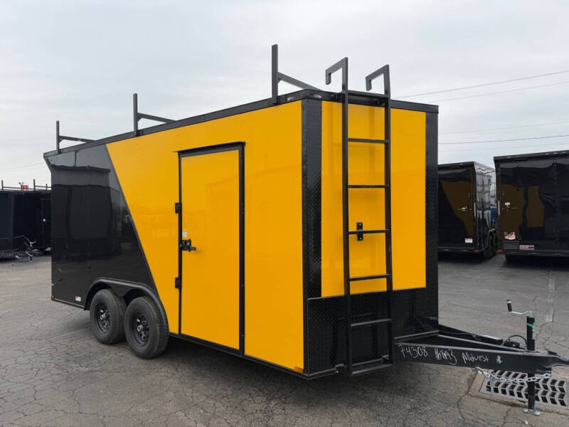 2026 QUALITY CARGO 8.5X16 TA