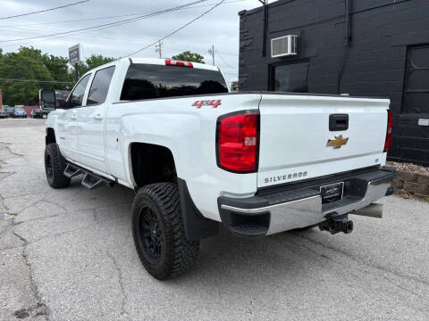 2019 Chevrolet Silverado 2500HD LT