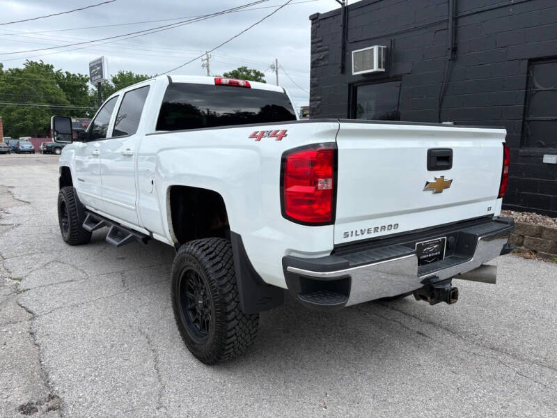 2019 Chevrolet Silverado 2500HD LT