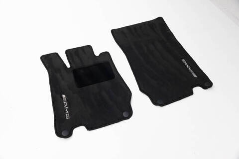 2007 Mercedes-Benz SL-Class SL 55 AMG