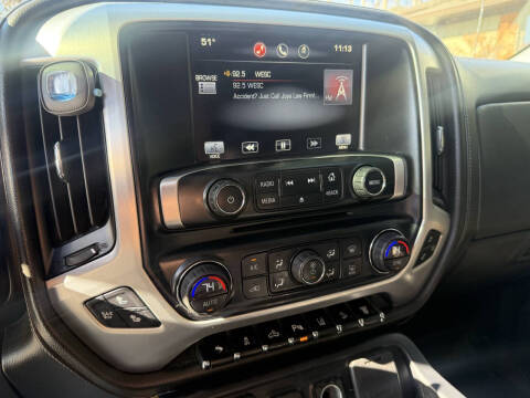 2015 GMC Sierra 2500HD SLT