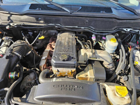 2004 Dodge Ram 2500 ST