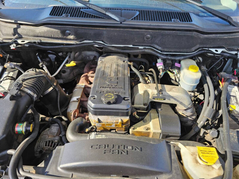 2004 Dodge Ram 2500 ST