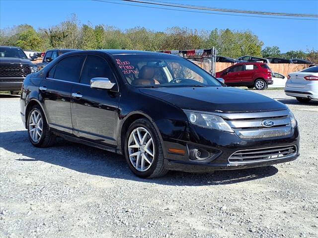 2011 Ford Fusion for sale at Tri State Auto Sales in Cincinnati, OH