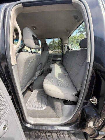 2007 Dodge Ram 1500 ST