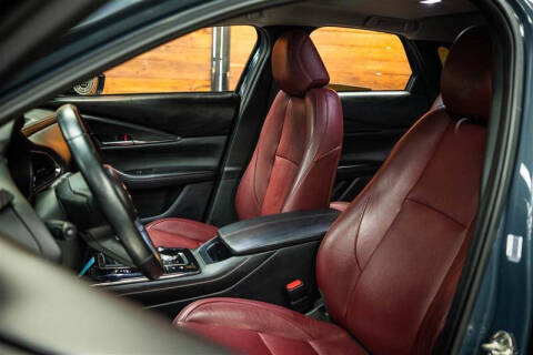 2025 Mazda CX-30 2.5 S Carbon Edition