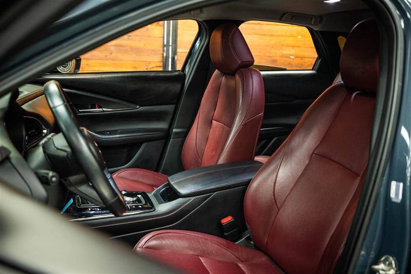 2025 Mazda CX-30 2.5 S Carbon Edition