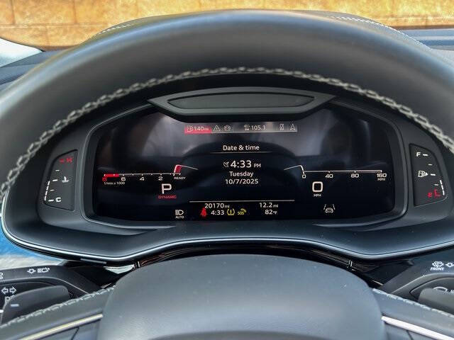 2025 Audi Q8 quattro Premium Plus 55 TFSI