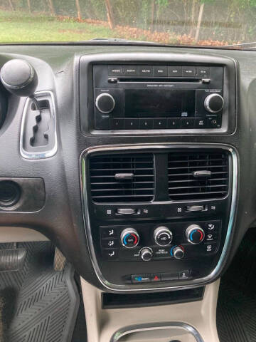 2013 Dodge Grand Caravan SXT