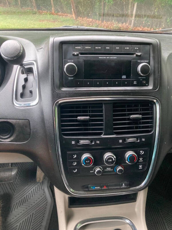 2013 Dodge Grand Caravan SXT